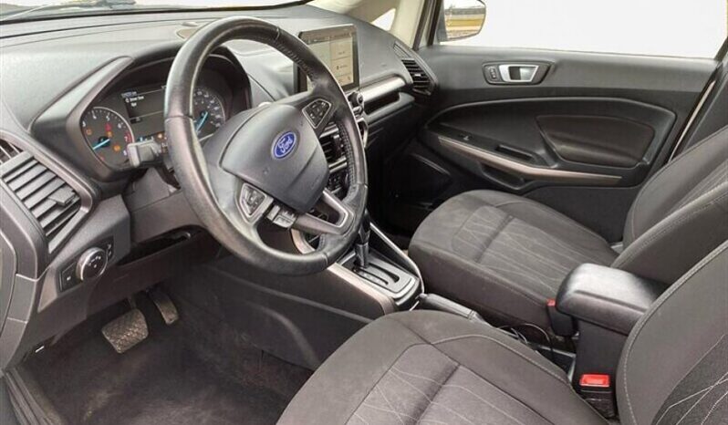 
								2019 Ford EcoSport SE full									
