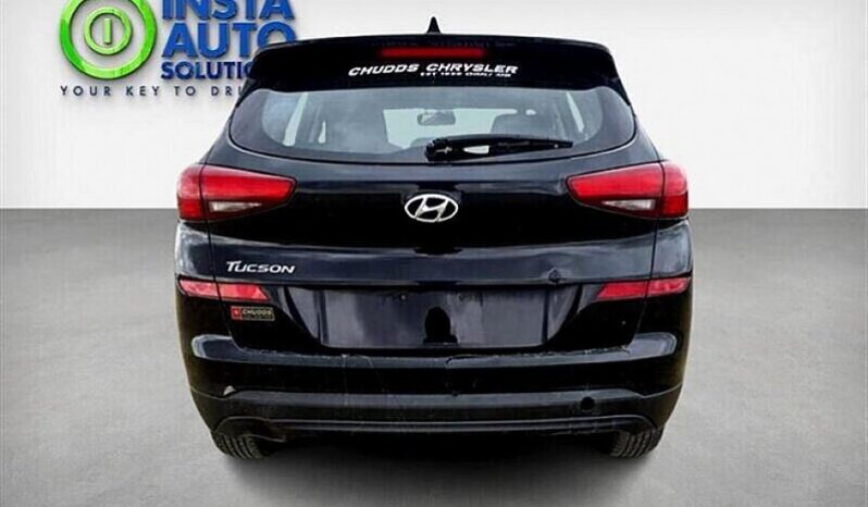 
								2019 Hyundai TUCSON Essential full									