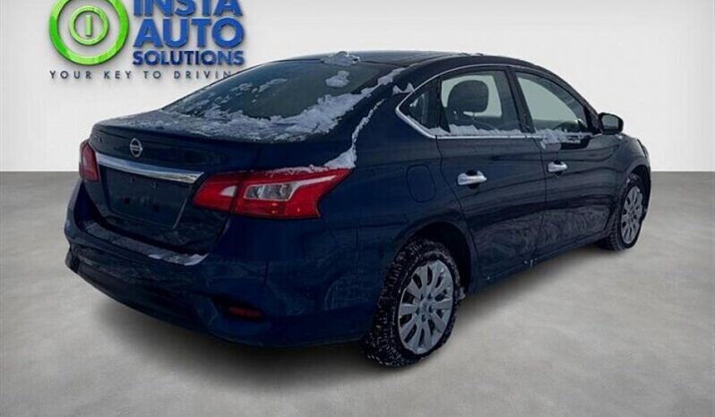 
								2019 Nissan Sentra S full									