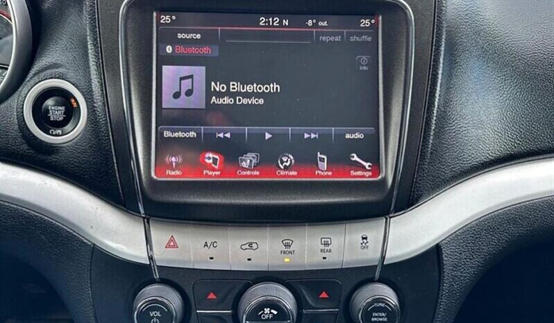 
								2017 Dodge Journey GT full									