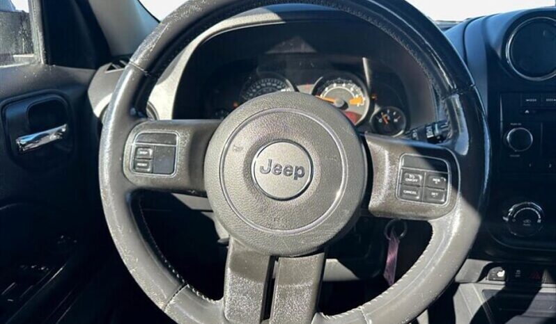 
								2015 Jeep Patriot High Altitude full									