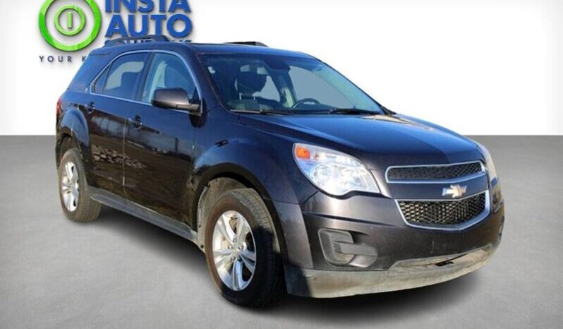 
								2015 Chevrolet Equinox LT full									