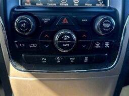 
										2014 Jeep Grand Cherokee Overland Diesel full									