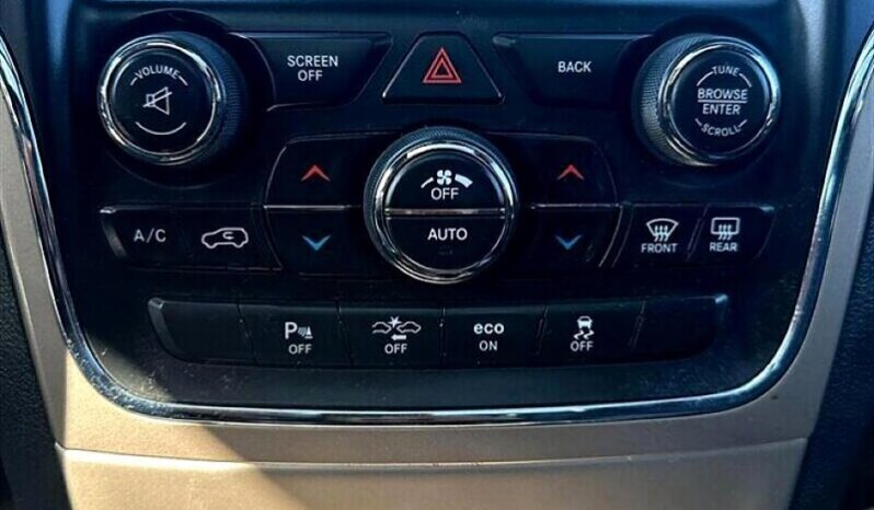 
								2014 Jeep Grand Cherokee Overland Diesel full									