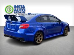 
										2016 Subaru WRX Sport full									