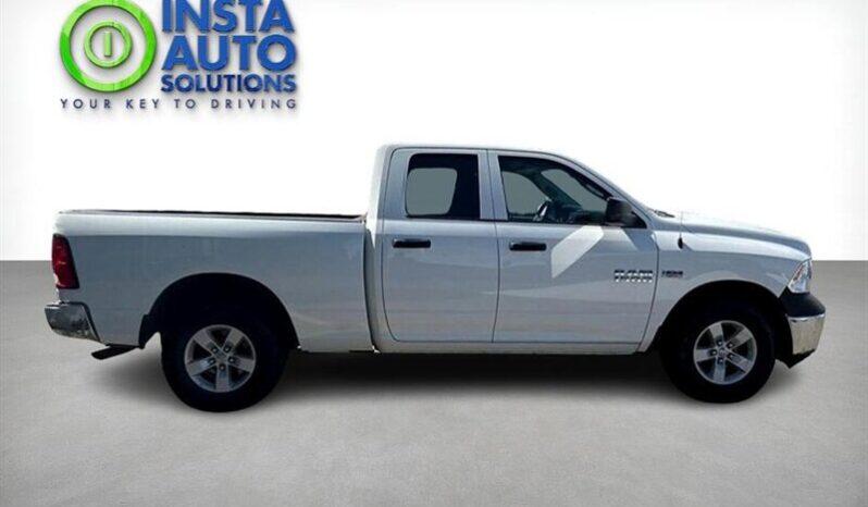
								2017 RAM 1500 ST full									
