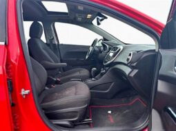 
										2018 Chevrolet Sonic LT full									