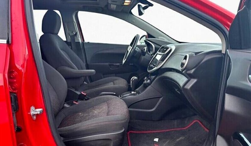 
								2018 Chevrolet Sonic LT full									