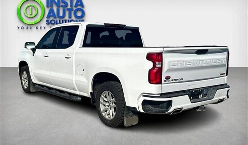 
								2020 Chevrolet Silverado 1500 RST full									