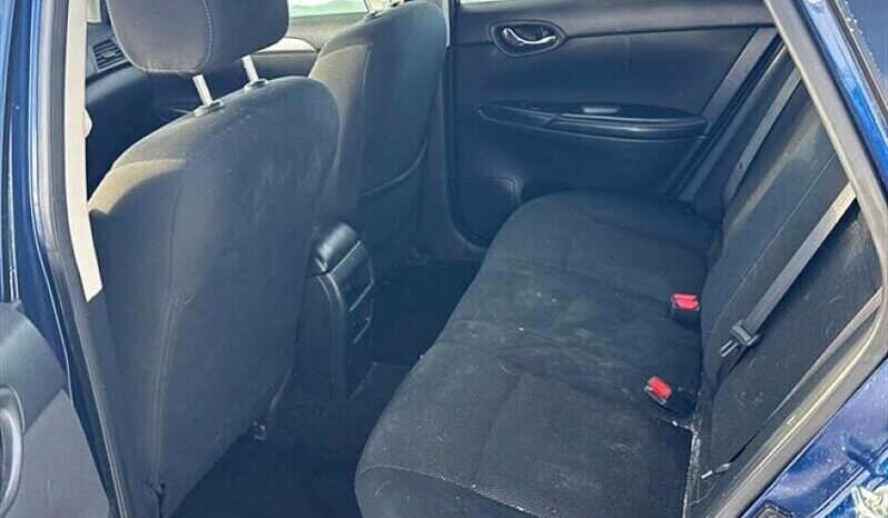 
								2019 Nissan Sentra S full									