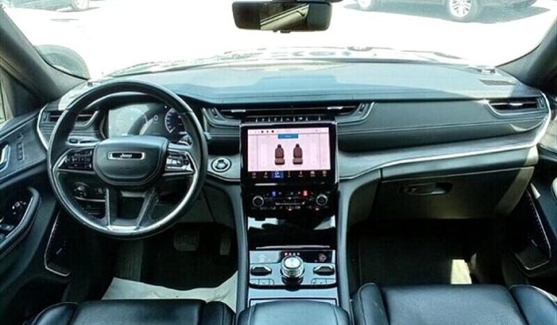 
								2022 Jeep Grand Cherokee L Overland full									