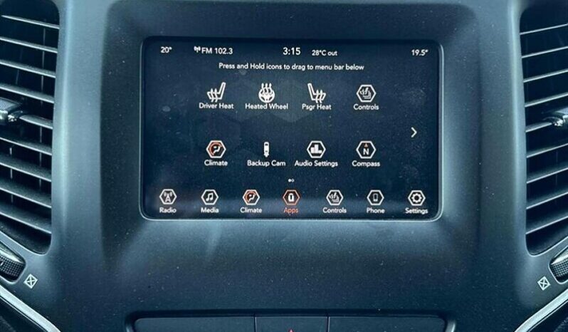 
								2019 Jeep Cherokee North full									