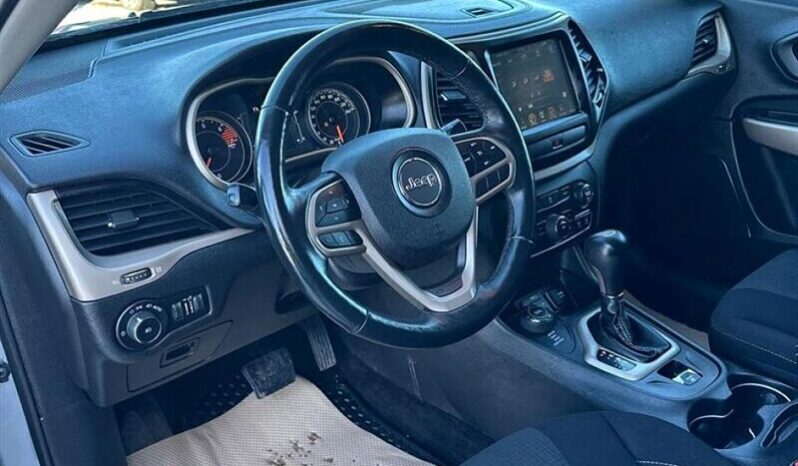 
								2017 Jeep Cherokee North full									