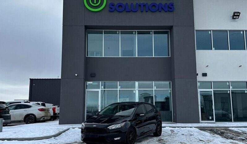
								2018 Ford Focus SEL full									