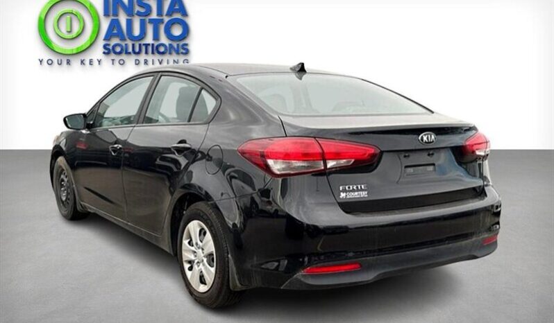 
								2018 Kia Forte LX full									