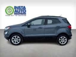 
										2018 Ford EcoSport SE full									