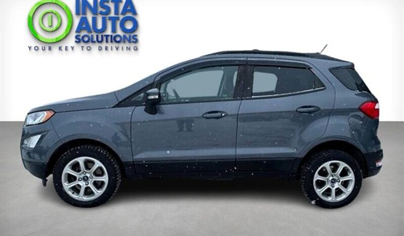 
								2018 Ford EcoSport SE full									