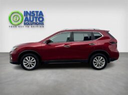 
										2018 Nissan Rogue SV full									