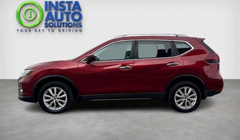 
								2018 Nissan Rogue SV full									