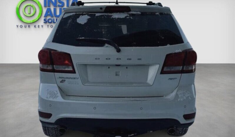 
								2018 Dodge Journey GT full									