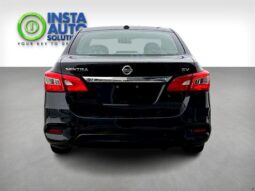 
										2018 Nissan Sentra SV full									