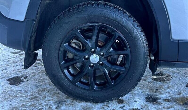 
								2017 Jeep Cherokee North full									