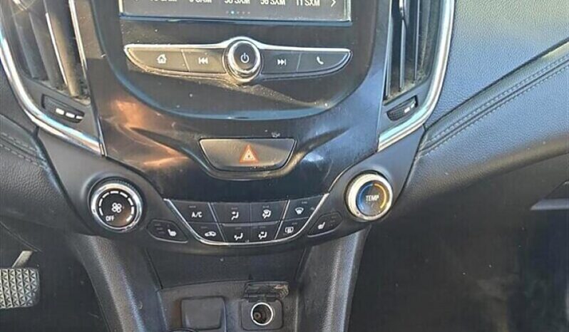 
								2017 Chevrolet Cruze Premier Auto full									