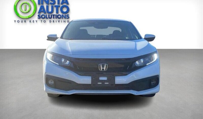 
								2019 Honda Civic Sport full									
