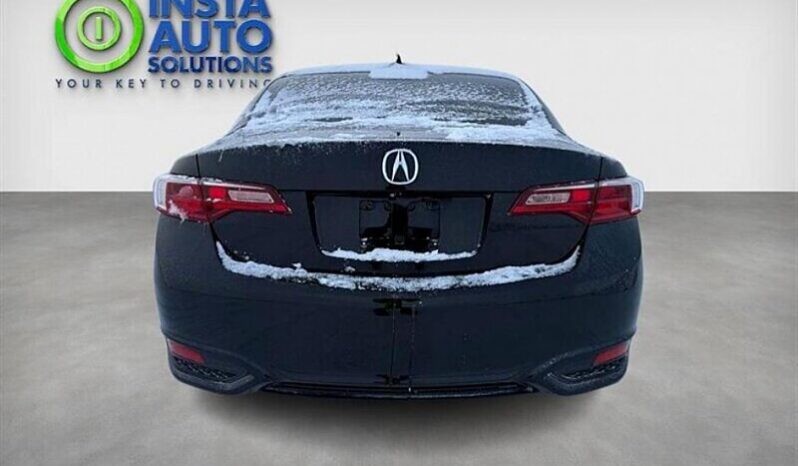 
								2017 Acura ILX w/Premium Package full									