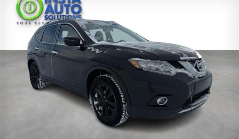 
								2016 Nissan Rogue SV Moonroof full									