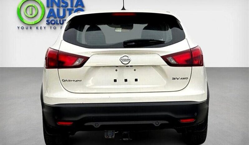 
								2019 Nissan Qashqai SV full									