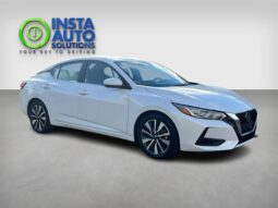 
										2023 Nissan Sentra SV full									