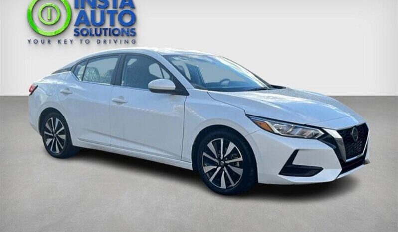 
								2023 Nissan Sentra SV full									