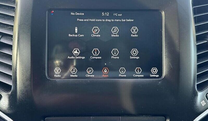 
								2019 Jeep Cherokee North full									