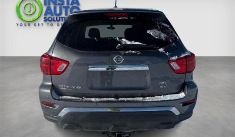
								2017 Nissan Pathfinder SV full									