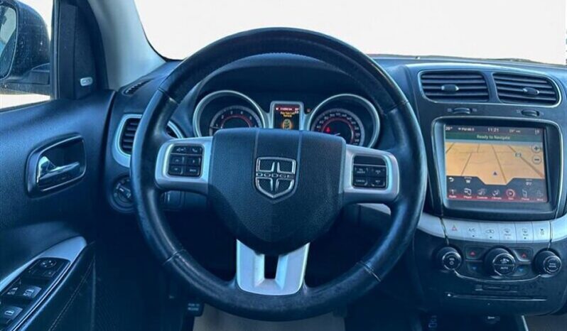 
								2017 Dodge Journey GT full									