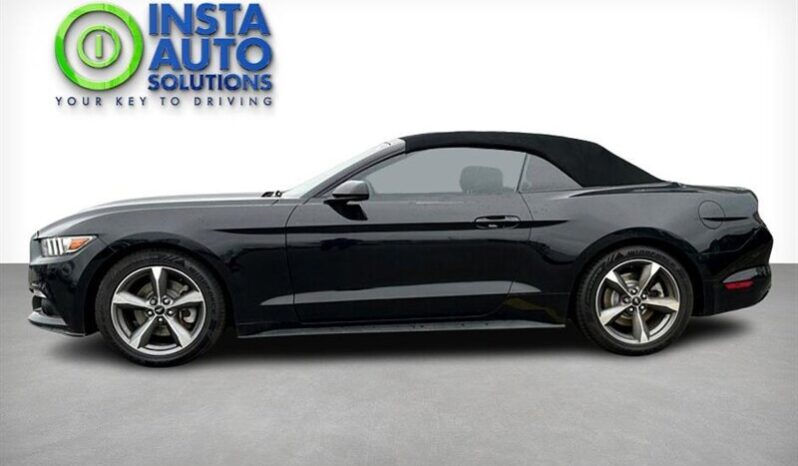 
								2016 Ford Mustang V6 full									