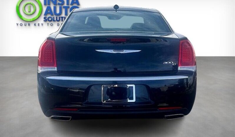 
								2019 Chrysler 300 Series C 5.7L Hemi V8 full									