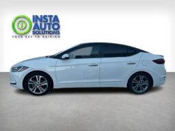 
										2018 Hyundai ELANTRA Limited full									