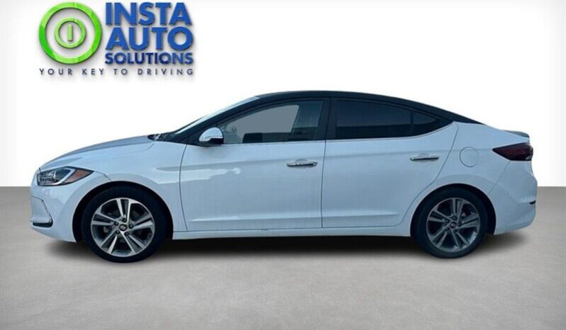
								2018 Hyundai ELANTRA Limited full									