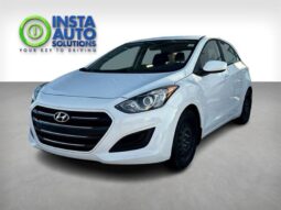 2017 Hyundai Elantra L