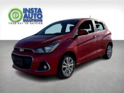 2018 Chevrolet Spark 1LT CVT