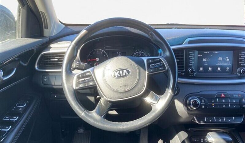 
								2019 Kia Sorento LX full									