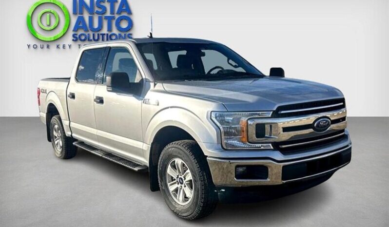 
								2019 Ford F-150 XLT full									
