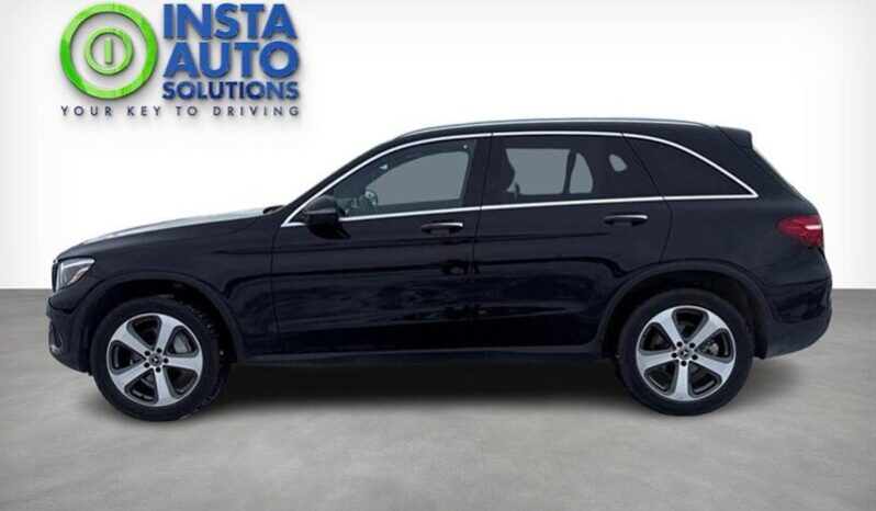 
								2018 Mercedes-Benz GLC 300 4MATIC full									