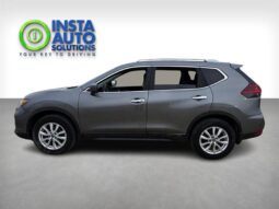 
										2018 Nissan Rogue SV full									
