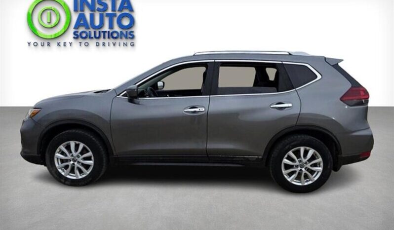 
								2018 Nissan Rogue SV full									