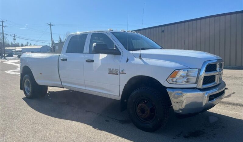 
								2017 RAM 3500 ST Dually Diesel full									