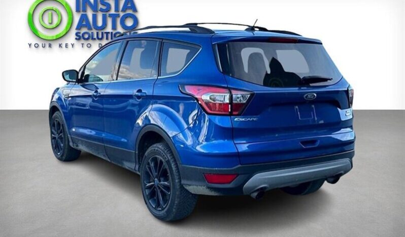 
								2017 Ford Escape SE full									