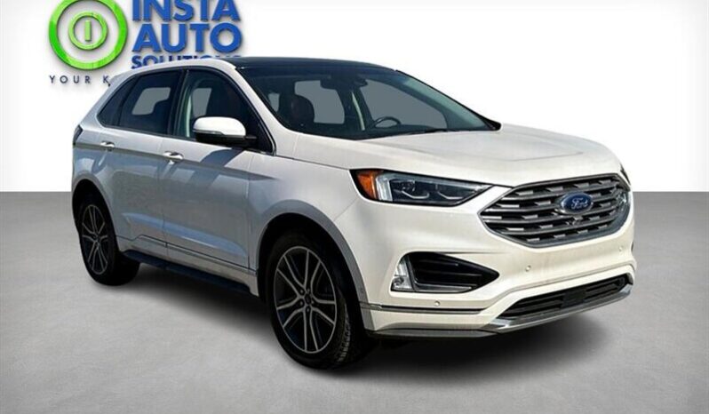 
								2019 Ford Edge Titanium full									